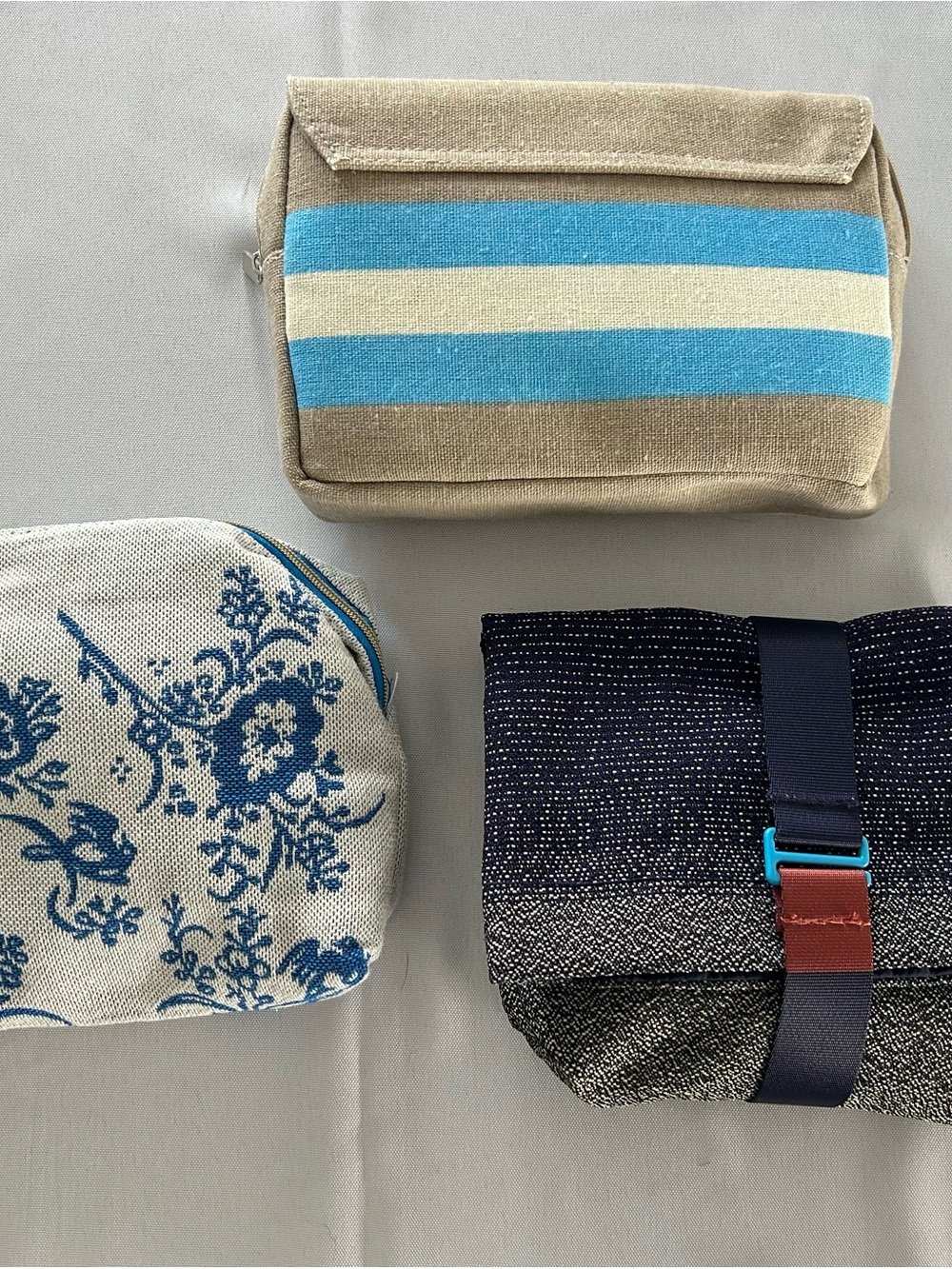 Full & Unused KLM Rituals Business Amenity Kits Delft Limited Editions
